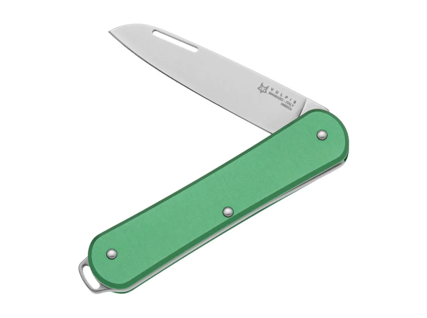 Vulpis 130 Aluminum OD Green