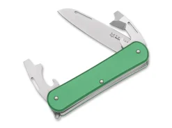 Vulpis 130-3 Aluminum OD Green