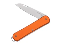 Vulpis 130 Aluminum Orange