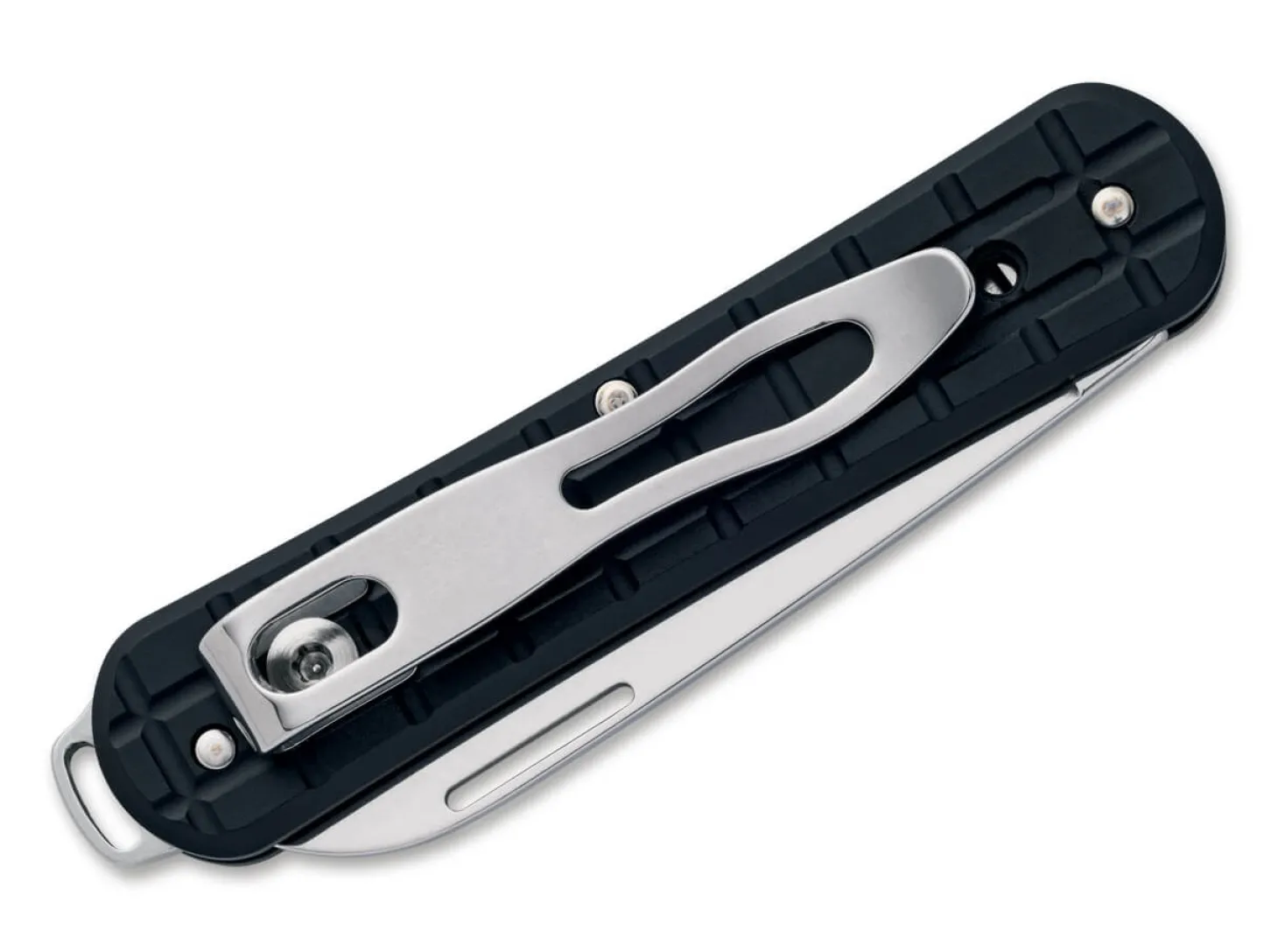 Vulpis 130 Grenade Pattern Aluminum Black