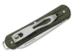 Vulpis 130 Grenade Pattern Aluminum Military Green