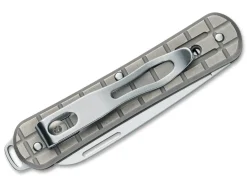 Vulpis 130 Grenade Pattern Titanium