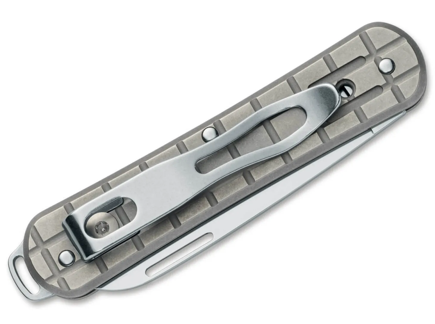 Vulpis 130 Grenade Pattern Titanium