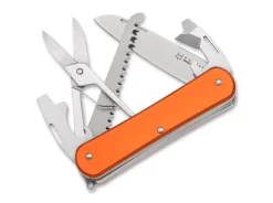 Vulpis 130-SF5 Aluminum Orange
