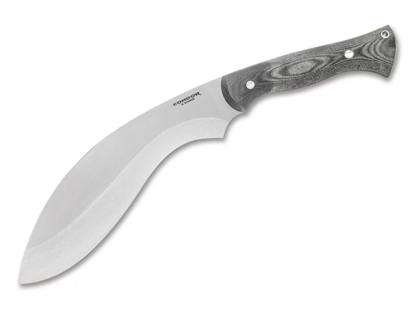 Wild Brush Kukri Knife