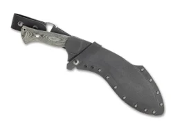 Wild Brush Kukri Knife