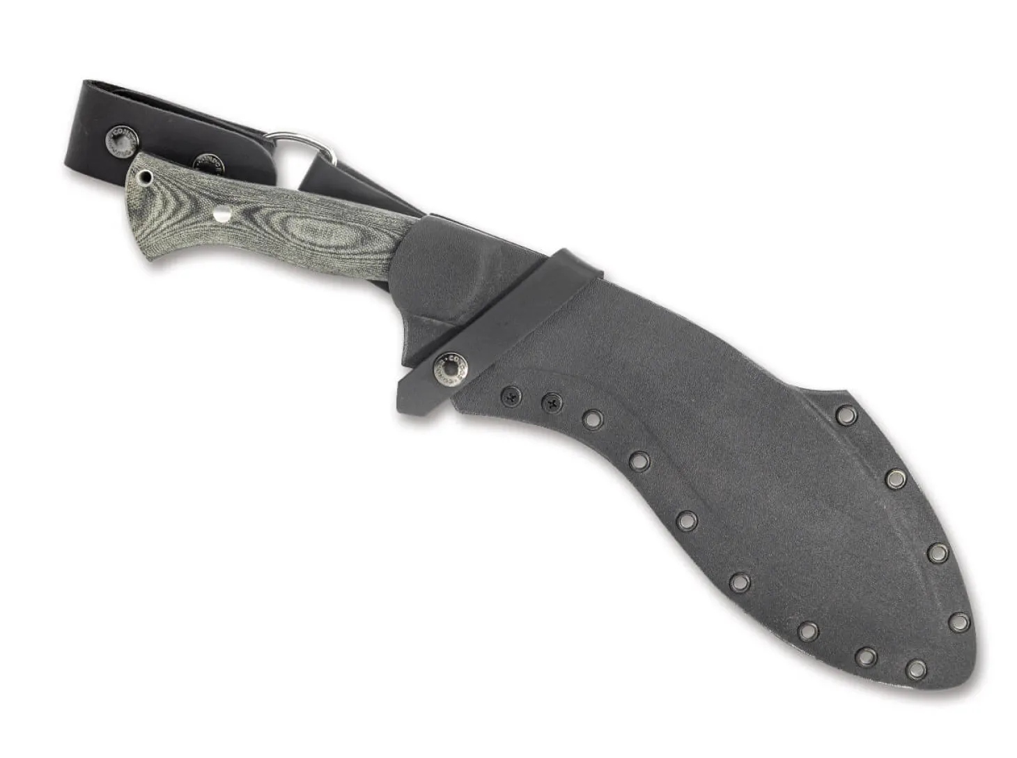 Wild Brush Kukri Knife
