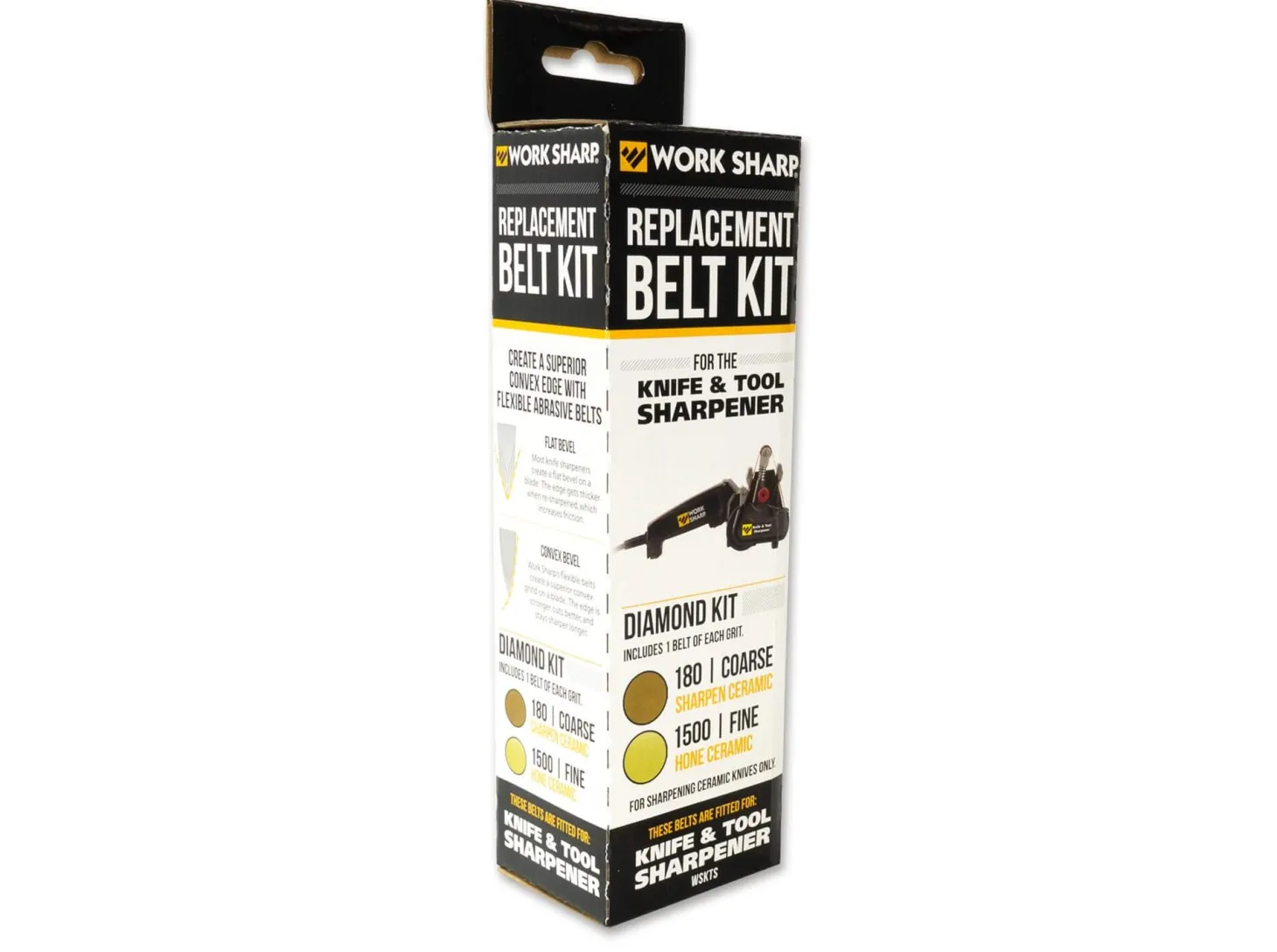 WSKTS Diamond Belt Kit 180 / 1500
