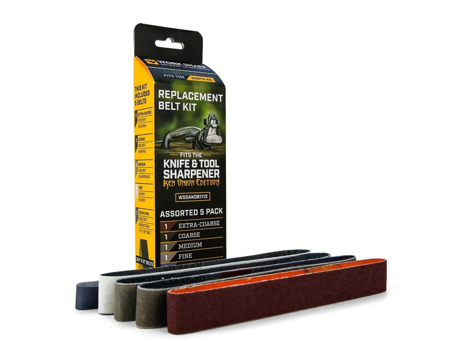 WSKTS Ken Onion Edition Belt Kit