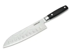 Yadama Premium Santoku mit Kullen