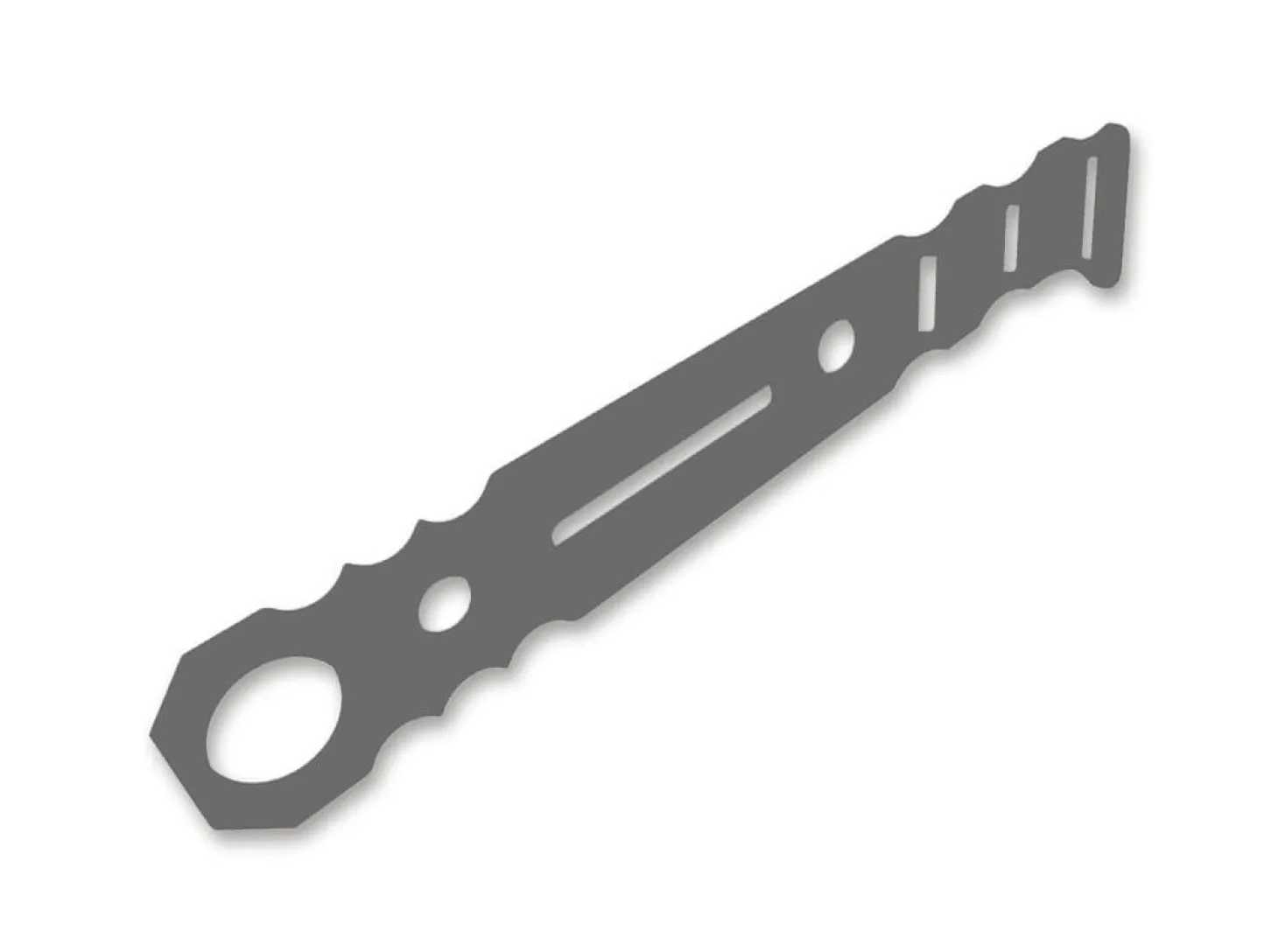 Ylvi Griff 3D-Modell