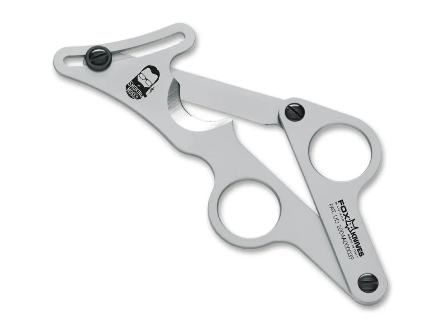 Zigarrenschneider Smoking Moses