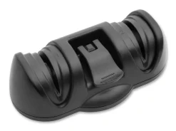 Zweistufiger Saugnapf-Rollenschärfer